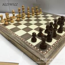 Игра  «Шахматы 3 в 1»