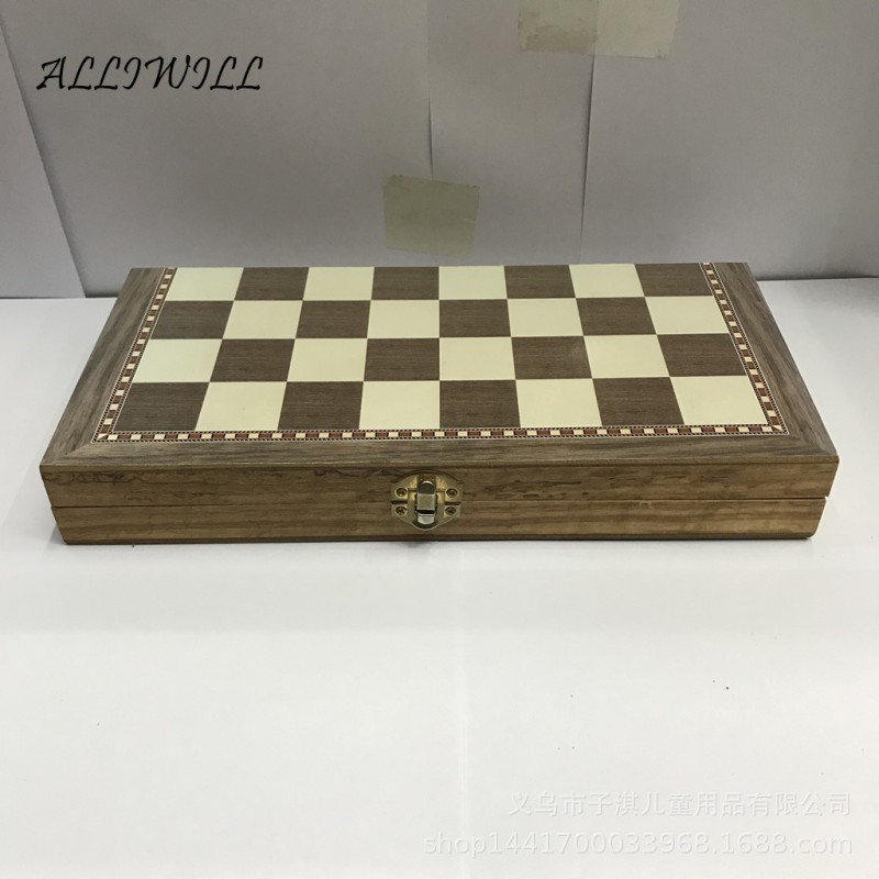 Игра  «Шахматы 3 в 1»