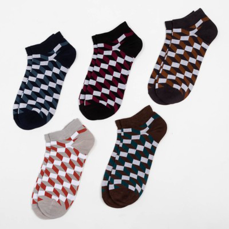 Набор мужских носков "Тому,кто может все" 5 пар