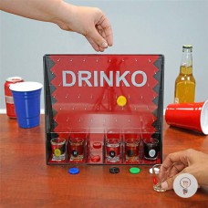 Алкогольная игра "Drinko"