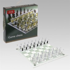 Алкогольная игра "Шахматы"