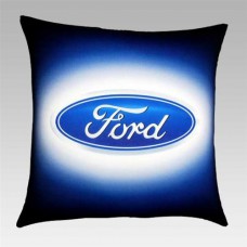 Автомобильная подушка "Ford"