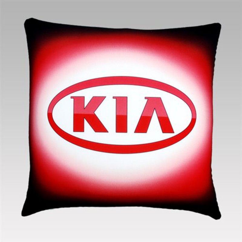 Автомобильная подушка "KIA"