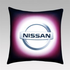 Автомобильная подушка "Nissan"
