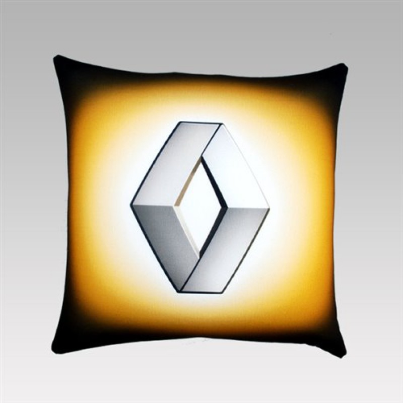 Автомобильная подушка "Renault"