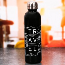 Бутылка для воды 700мл "Большое путешествие"