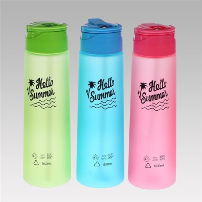 Бутылка для воды "Hello Summer"