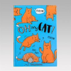 Ежедневник "Oh, my CAT!"