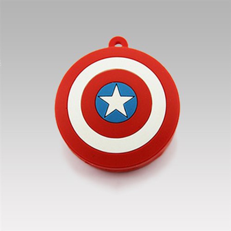 Флешка "Капитан Америка" - 16 Гб