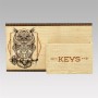 Ключница с карманом "Keys"