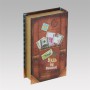 Книга-сейф "Чемодан денег"