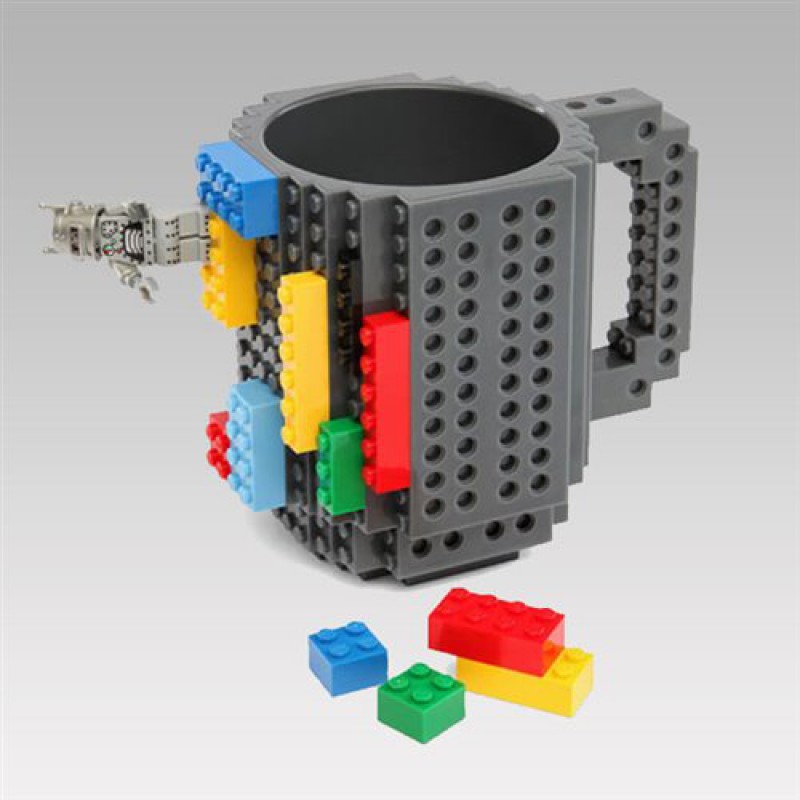 Кружка - подставка "LEGO"