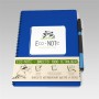 Многоразовая тетрадь Eco Note (синяя)
