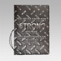 Обложка для паспорта "Strong"