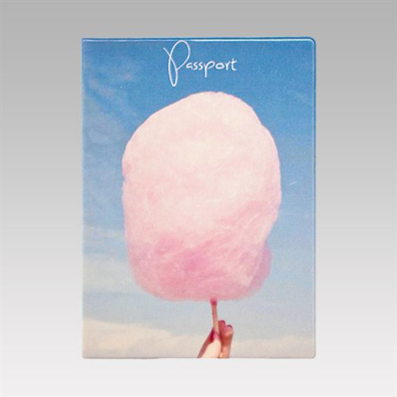 Обложка для паспорта "Sweet"
