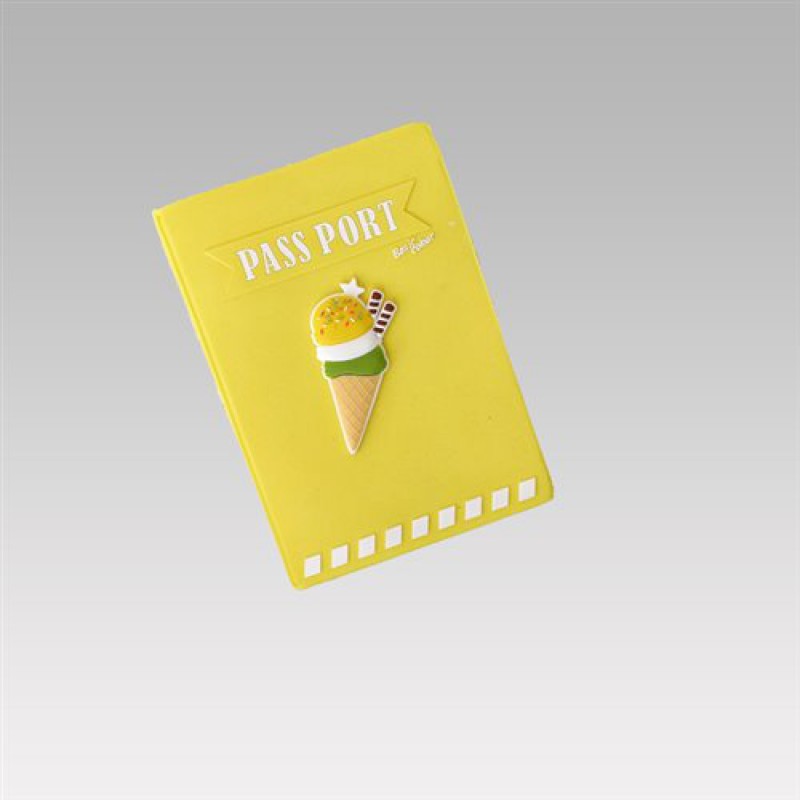Обложки для паспорта "Ice cream"
