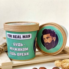 Орехи "For real man"
