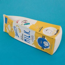 Пенал "Пакет молока" (желтый)