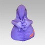 Подушка-игрушка антистресс "Ждун" (фиолетовый)