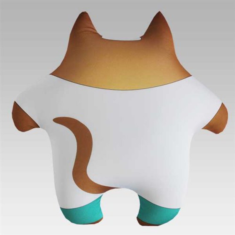 Подушка-игрушка "Кот-доктор"