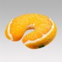 Подушка-подголовник «Апельсин» (Качество LUX)