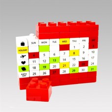 Вечный календарь "Лего"