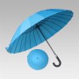 Зонт "Небесно-голубой" (Mabu)