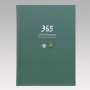 Ежедневник "365" (зеленый)