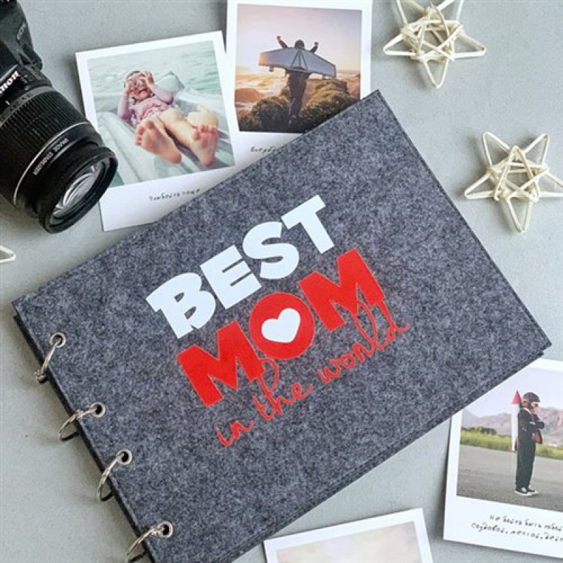 Фотоальбом "Best mom"