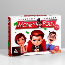 Игра семейный бюджет "Money POLYs"
