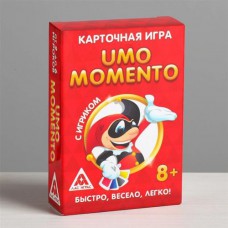Настольная игра "UMOmomento"