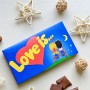 Шоколад"Love is"