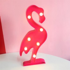 Светильник "Фламинго"