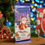 Шоколад молочный « Дед мороз»