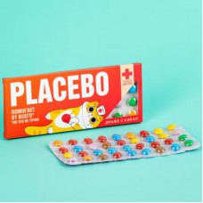 Драже с какао «Placebo»