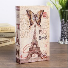 Книга сейф  "Paris"